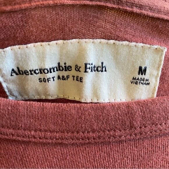 Ambercromie Men's Heavy Premium 2 @Tshirt BUNDLE Size M Short Sleeve - Picture 5 of 5